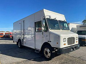 2017 Freightliner MT55
