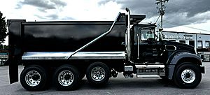 2026 Mack Granite GR64F - Dump Truck