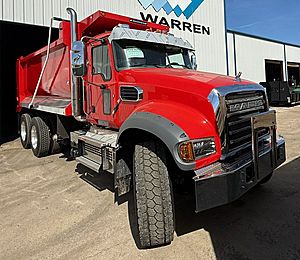 2026 Mack Granite GR64F - Dump Truck