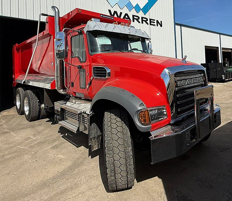 2026 Mack GR64F