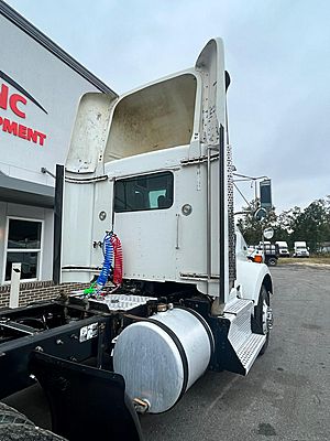 2013 Kenworth T800