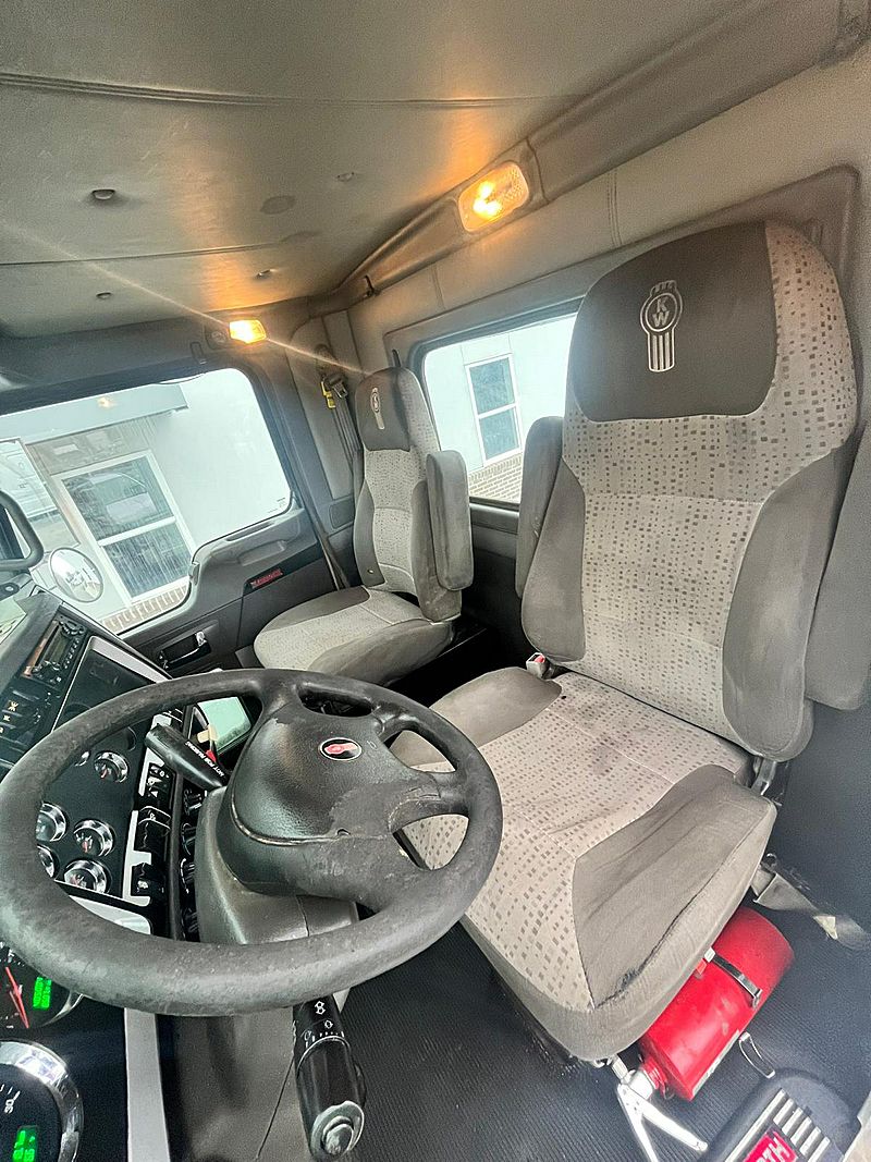 2013 Kenworth T800