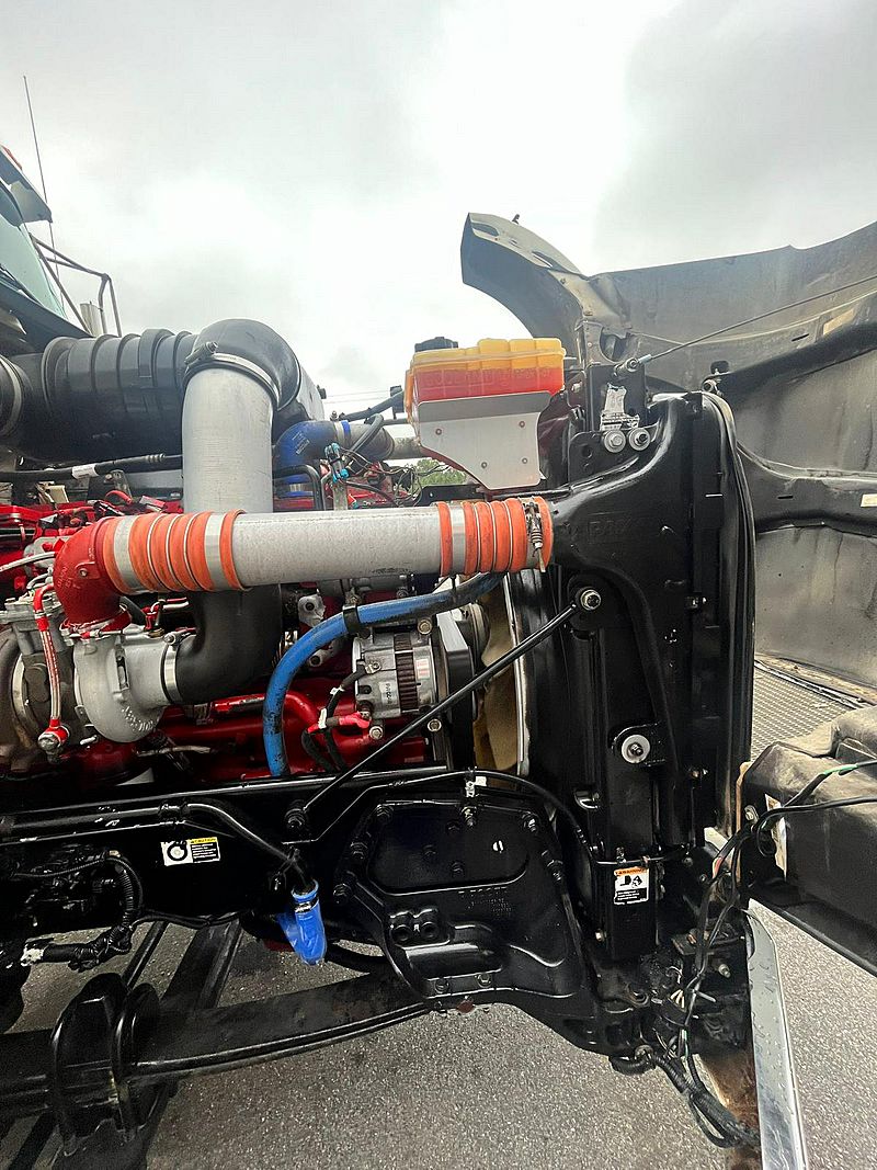 2013 Kenworth T800