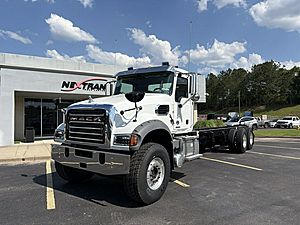 2025 Mack Granite GR64F - Cab & Chassis