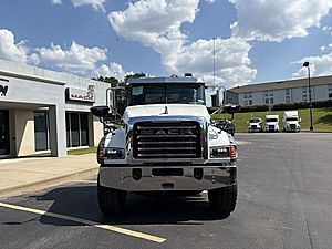 2025 Mack Granite GR64F - Cab & Chassis
