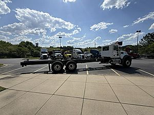 2025 Mack GR64F