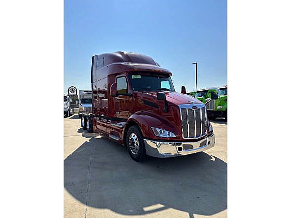 2026 Peterbilt 579