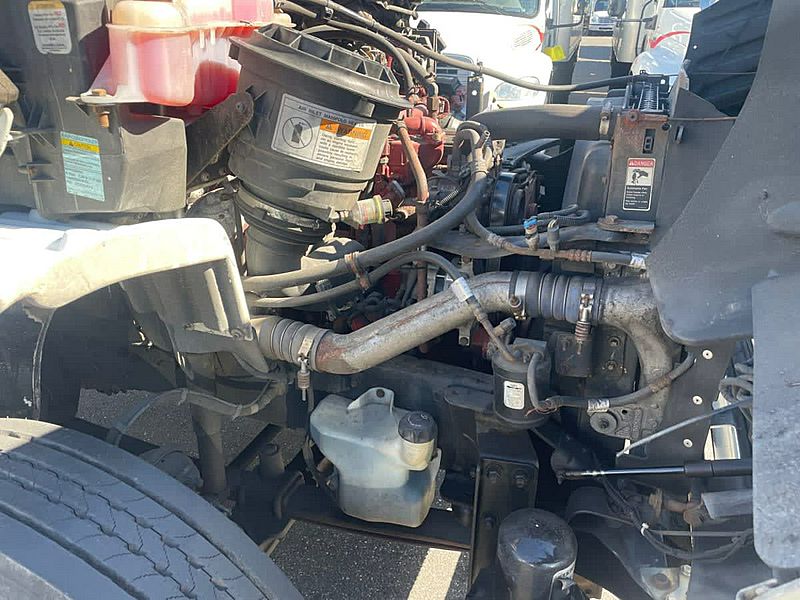 2016 Freightliner M2 106