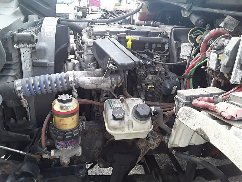 2019 Freightliner M2 106