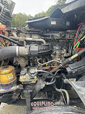 2017 Freightliner CASCADIA