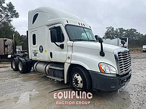 2017 Freightliner CASCADIA