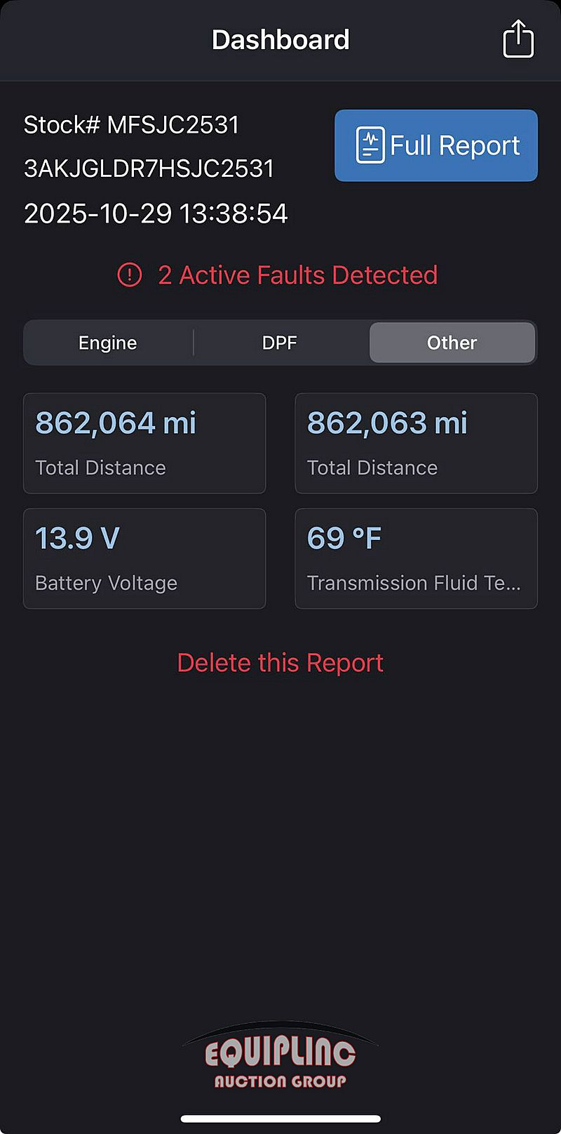 2017 Freightliner CASCADIA
