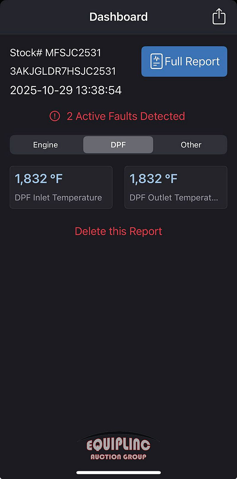 2017 Freightliner CASCADIA