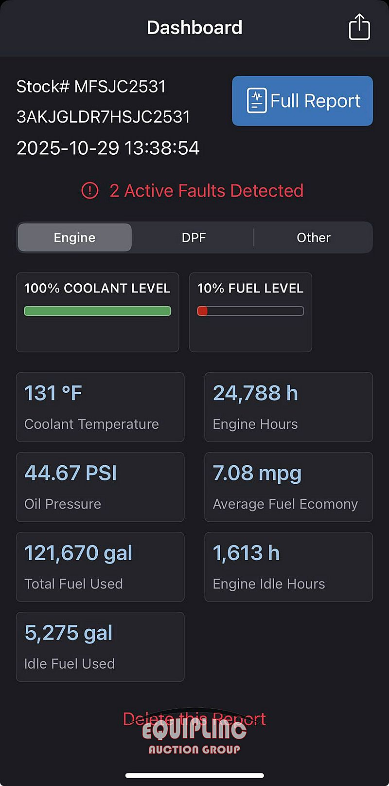 2017 Freightliner CASCADIA