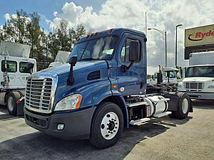 2018 Freightliner CASCADIA 113
