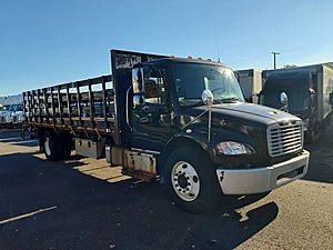 2019 Freightliner M2 106