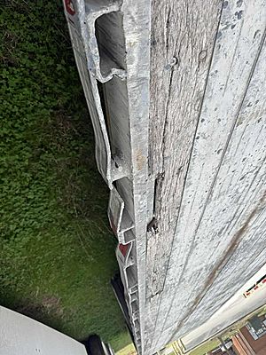 2006 Utility Drop Deck