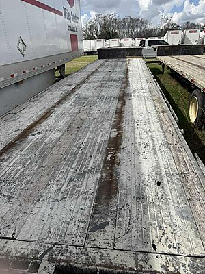 2006 Utility Drop Deck