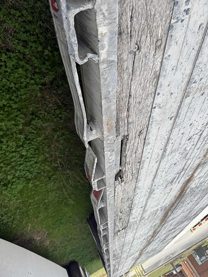 2006 Utility Drop Deck