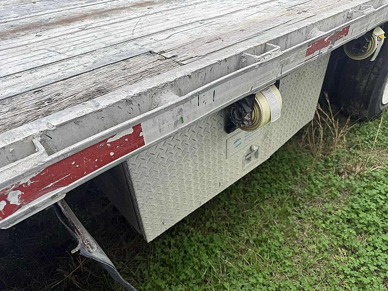 2006 Utility Drop Deck