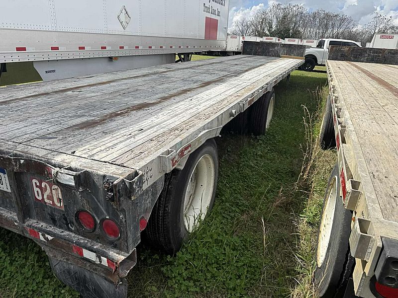 2006 Utility Drop Deck