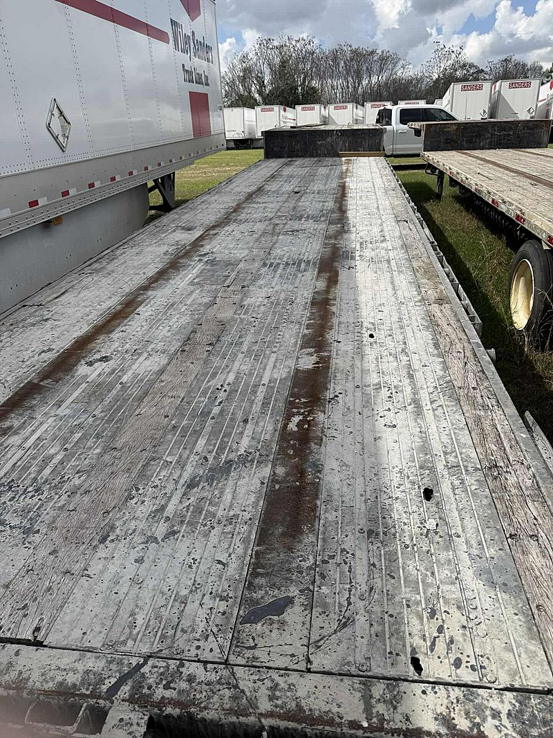 2006 Utility Drop Deck