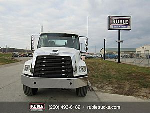 2026 Freightliner 114SD PLUS - Cab & Chassis