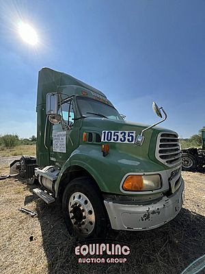 2005 Sterling 