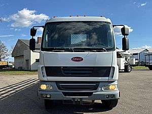 2014 Peterbilt 220 - Stake Bed