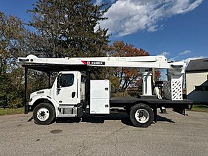 2020 Freightliner M2 - Bucket Truck