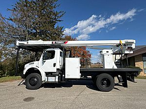 2014 Freightliner M2 - Bucket Truck