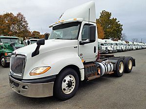2019 International LT625