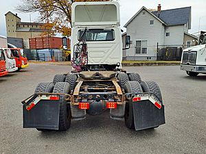2019 International LT625