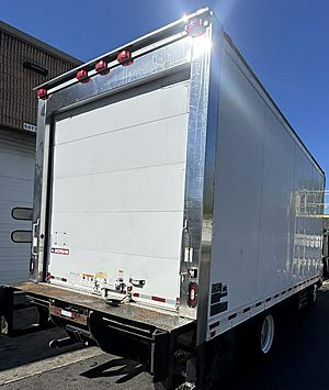 2018 Isuzu NPR