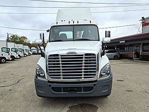 2017 Freightliner CASCADIA 125