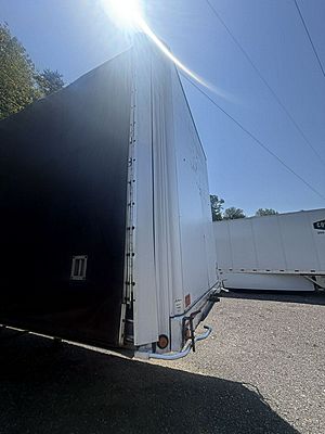 2013 MAC Flatbed - Curtainside Trailer