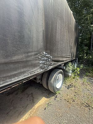 2013 MAC Flatbed