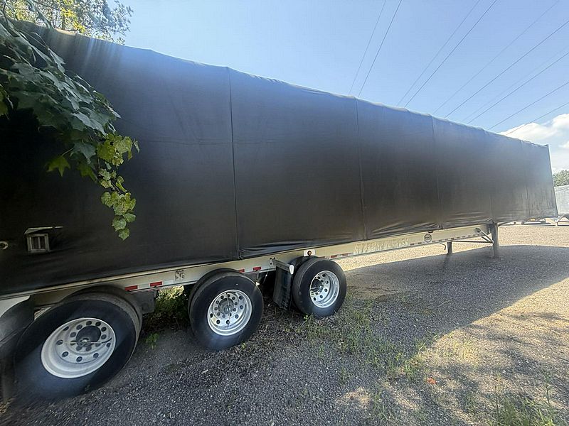 2013 MAC Flatbed