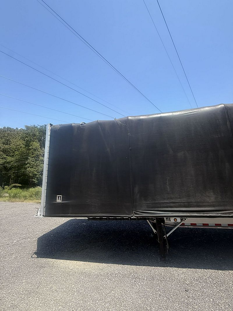 2013 MAC Flatbed
