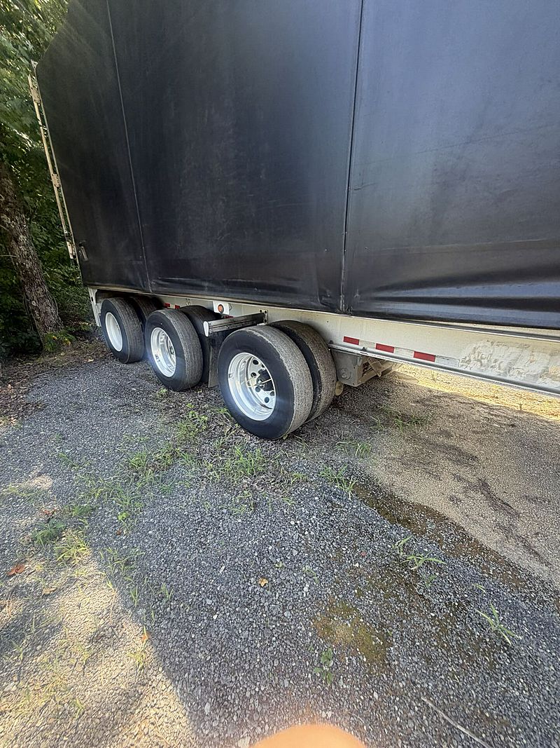 2013 MAC Flatbed