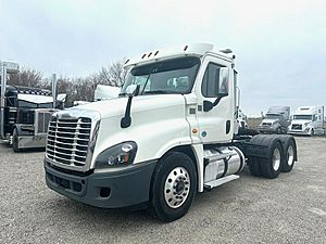 2018 Freightliner Cascadia 125 - Daycab