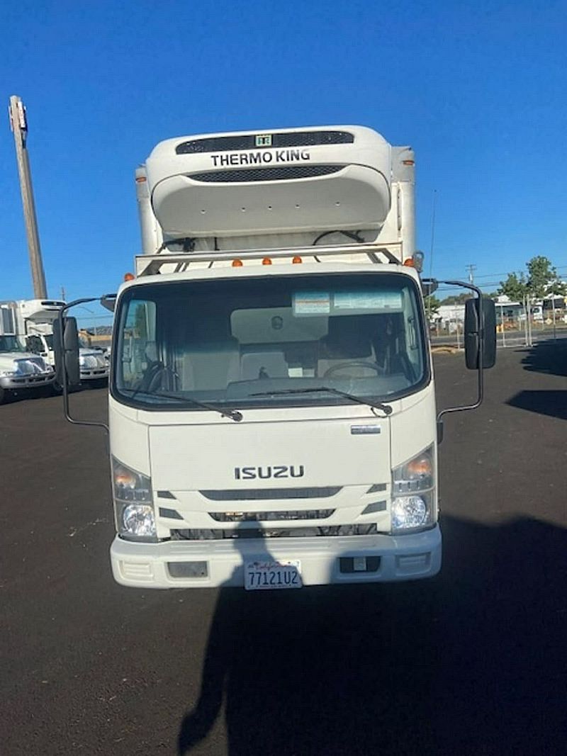 2020 Isuzu NPR