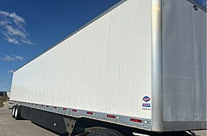 2020 Utility VS2DX - Van