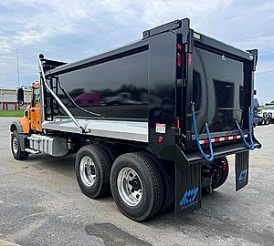2026 Mack GR64F