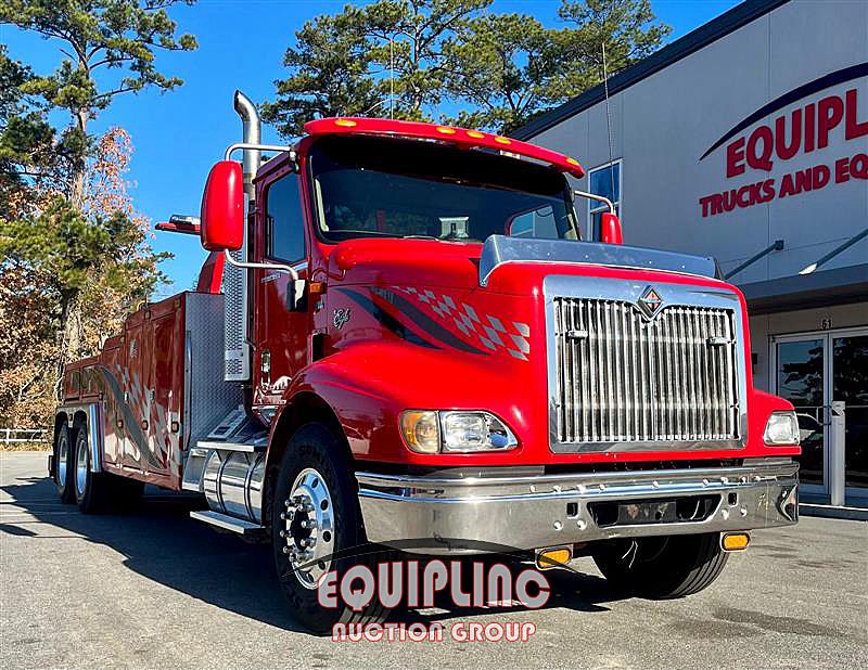 2009 International 9200i For Sale | Wrecker | #AMR128208