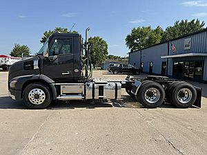 2027 Mack AN64T