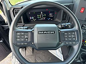2027 Mack AN64T
