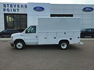 2025 Ford E350