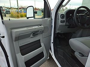 2025 Ford E350