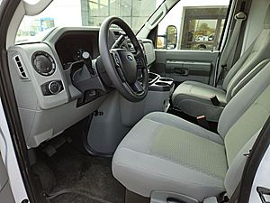 2025 Ford E350